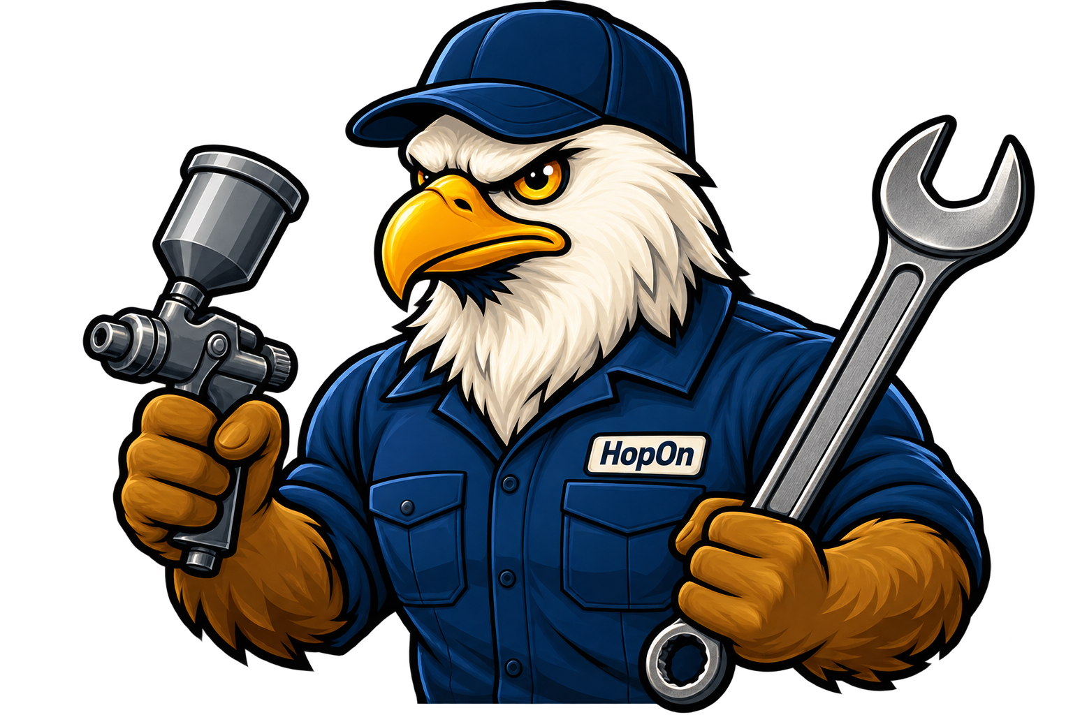 HopOn Tires
